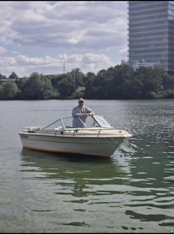 Bayliner 1950 Quartermaster