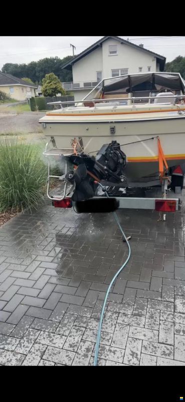 Bayliner 1950 Quartermaster