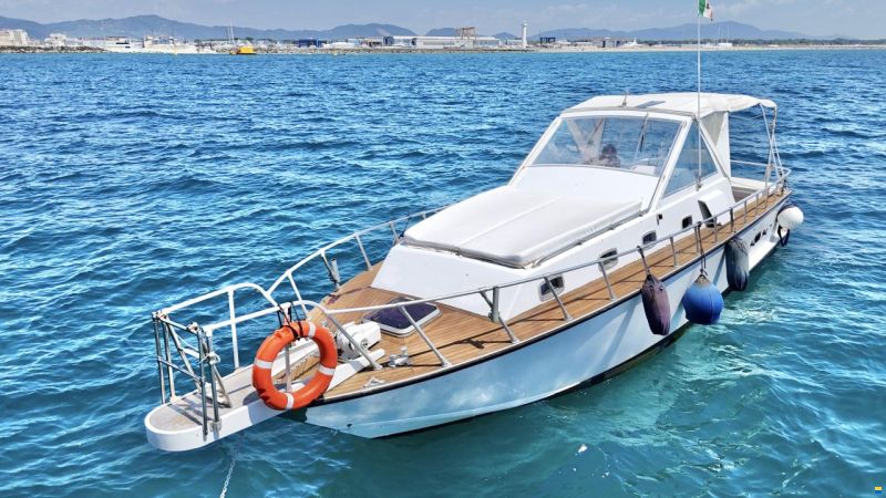 Italia Jag Nautica 10.50