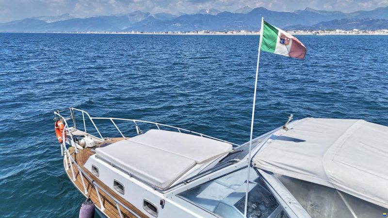 Italia Jag Nautica 10.50