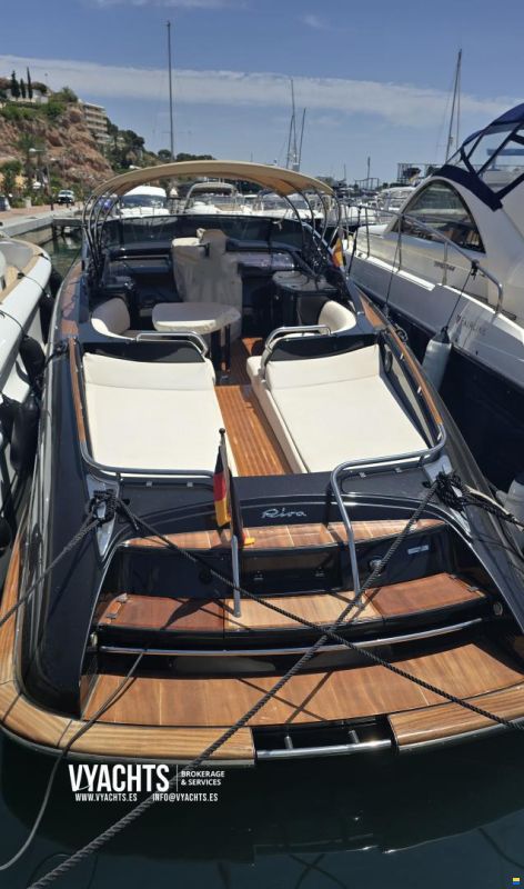 Riva 44 Rivarama Super