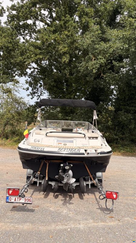 Glastron 215GLS