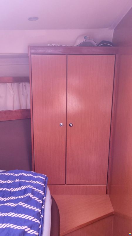 Bavaria 43 HT