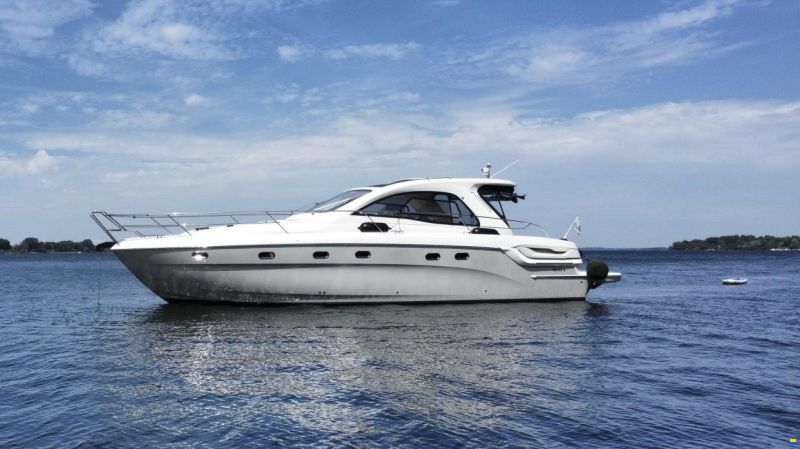 Bavaria 43 HT