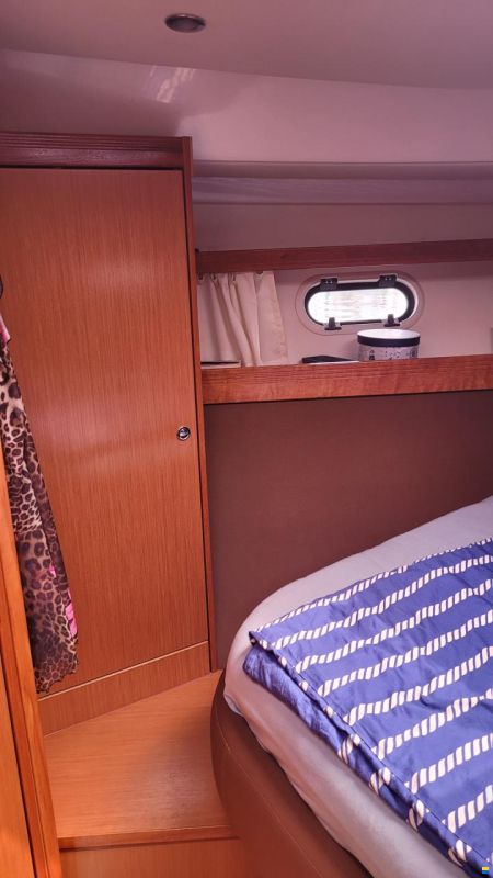 Bavaria 43 HT