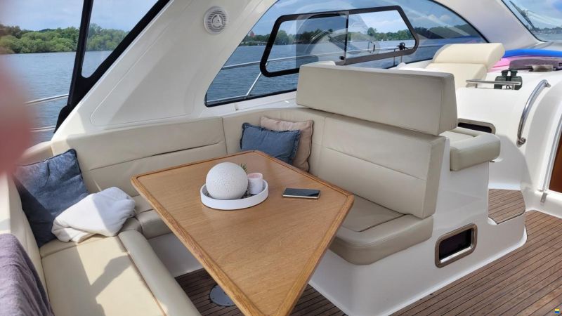 Bavaria 43 HT