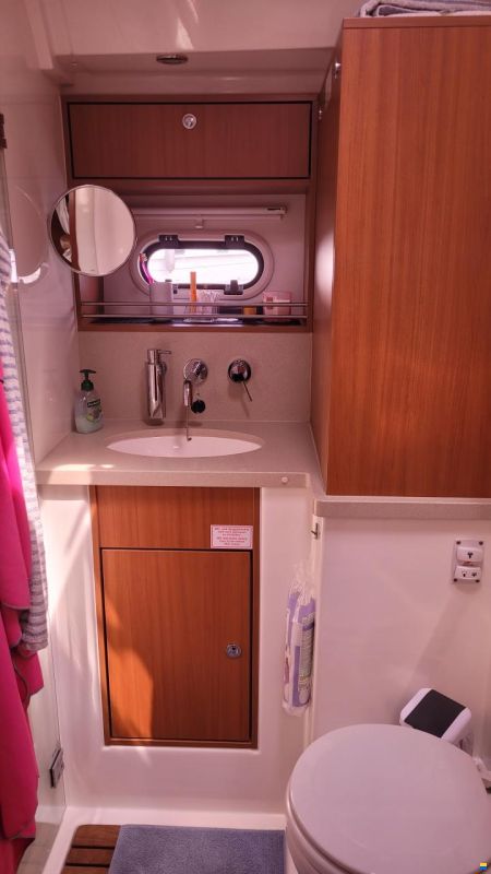 Bavaria 43 HT