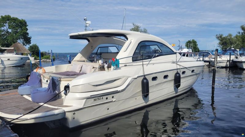 Bavaria 43 HT