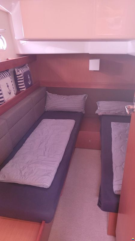 Bavaria 43 HT