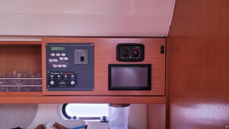 Bavaria 43 HT