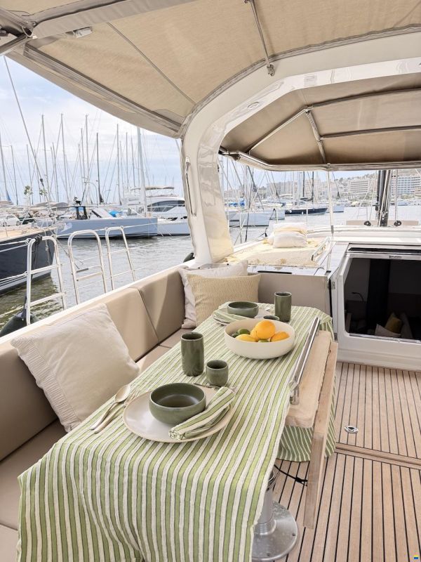 Beneteau OCEANIS YACHT 62