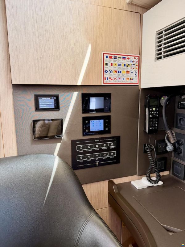 Beneteau OCEANIS YACHT 62