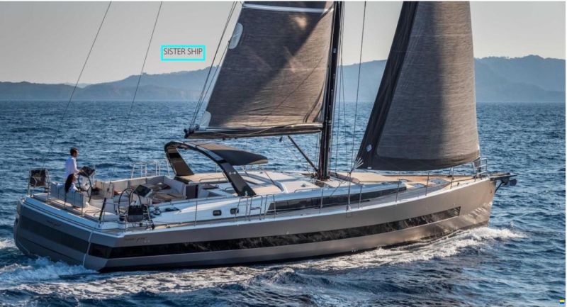 Beneteau OCEANIS YACHT 62
