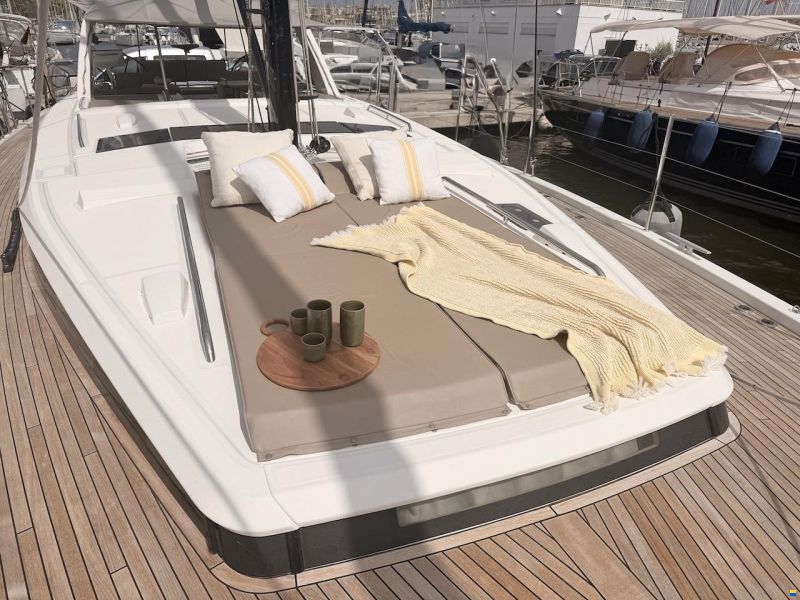 Beneteau OCEANIS YACHT 62