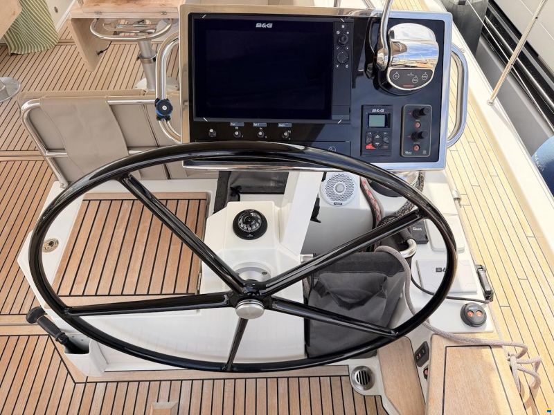 Beneteau OCEANIS YACHT 62