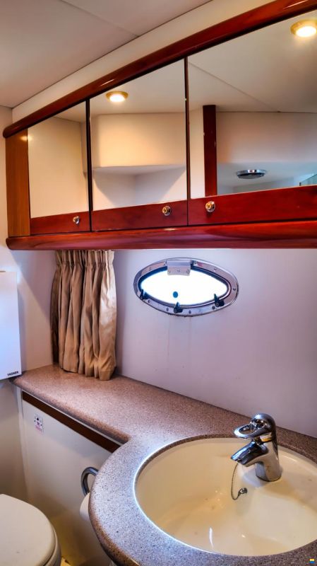 Sunseeker Camargue 50