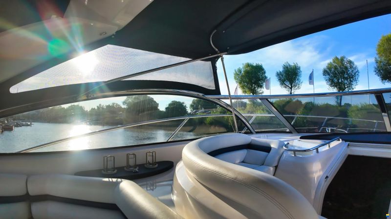 Sunseeker Camargue 50