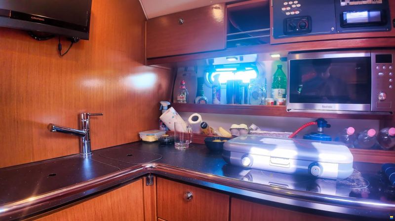 Bavaria 34 Sport Open