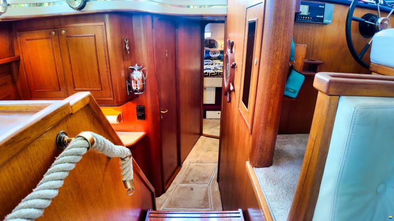 Neptunus 138/46 Sedan Fly Flybridge