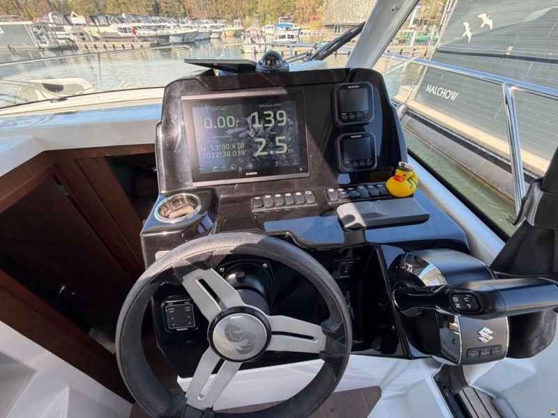Beneteau Antares 9 OB