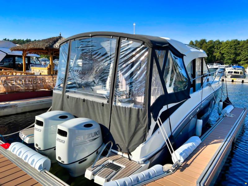 Beneteau Antares 9 OB