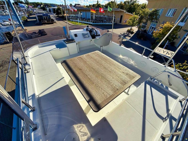 Fountaine Pajot MY 37