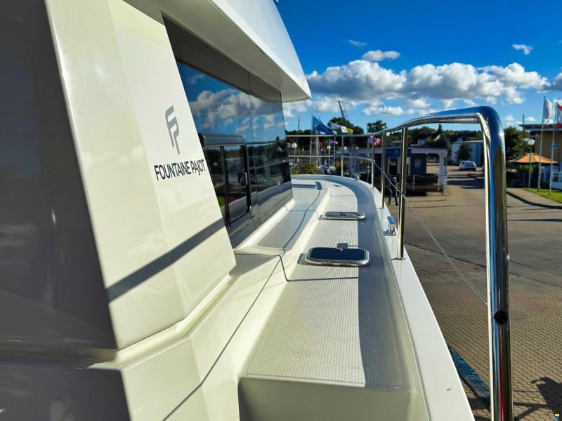 Fountaine Pajot MY 37