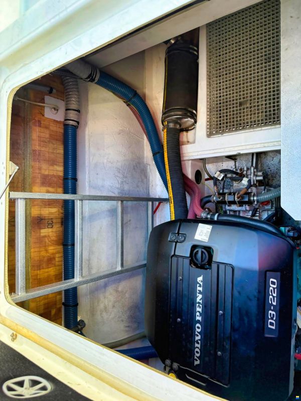 Fountaine Pajot MY 37