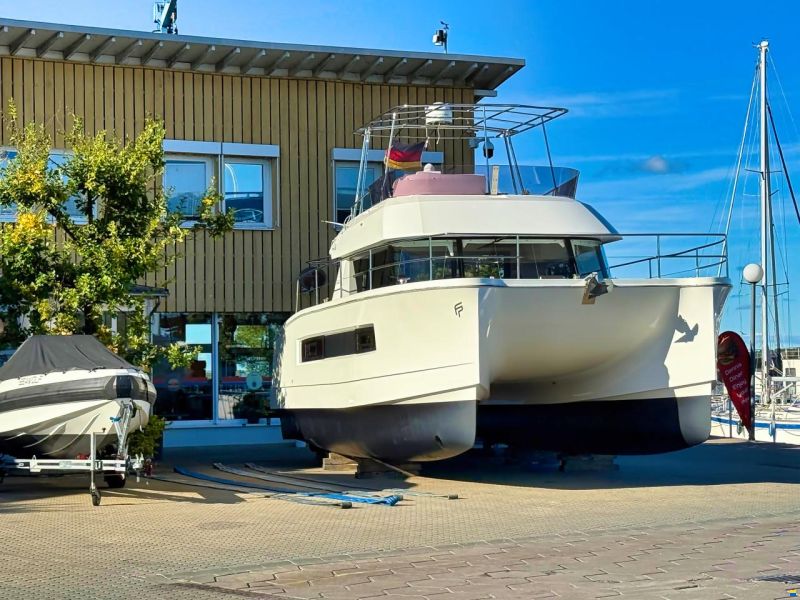 Fountaine Pajot MY 37