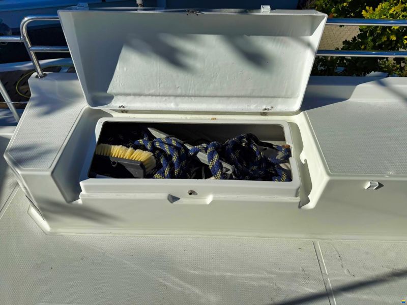 Fountaine Pajot MY 37