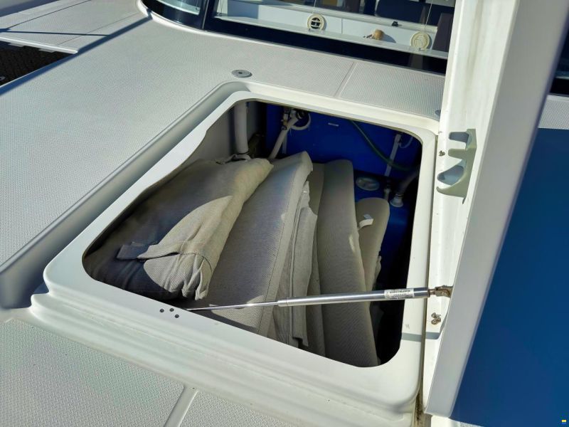 Fountaine Pajot MY 37