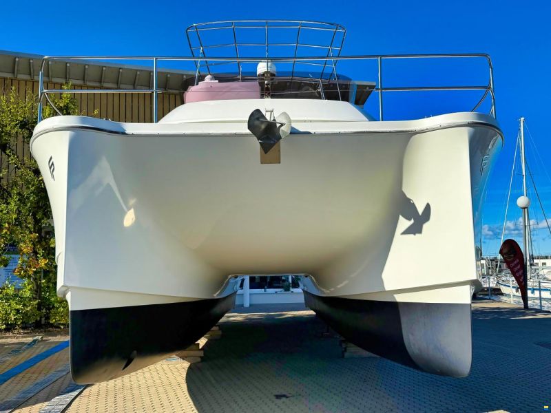 Fountaine Pajot MY 37