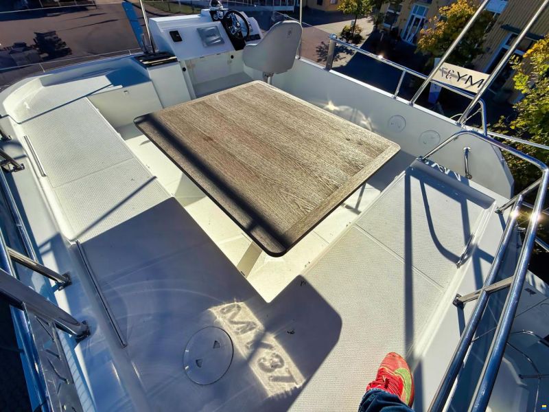 Fountaine Pajot MY 37