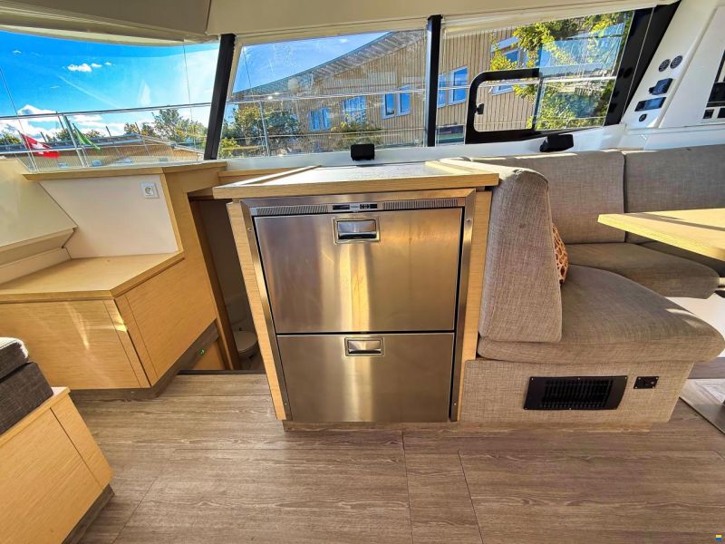 Fountaine Pajot MY 37