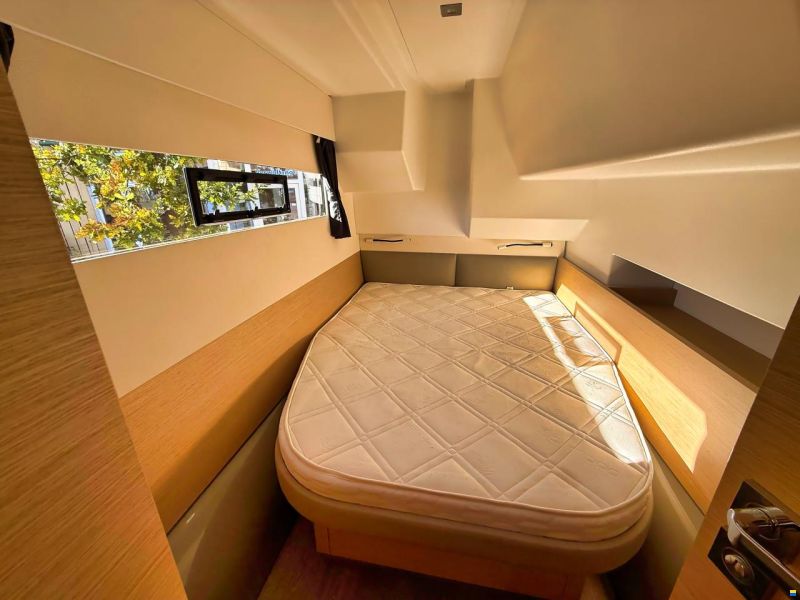Fountaine Pajot MY 37