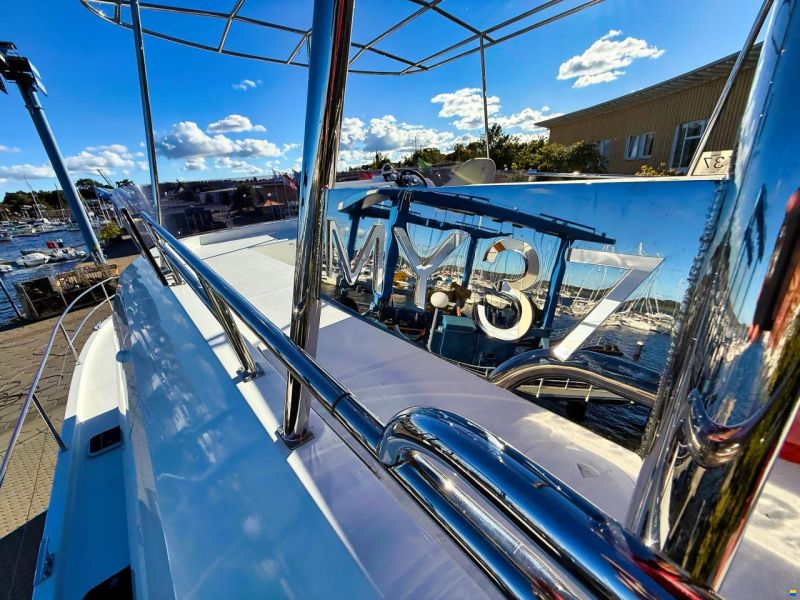 Fountaine Pajot MY 37