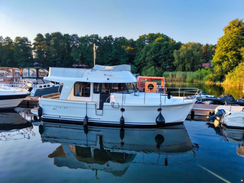 Beneteau Swift Trawler 34