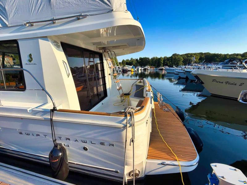 Beneteau Swift Trawler 34