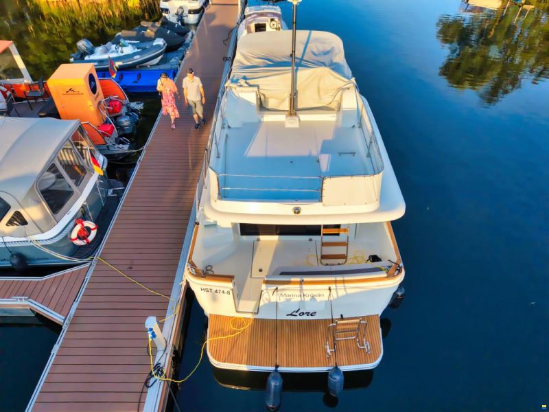 Beneteau Swift Trawler 34
