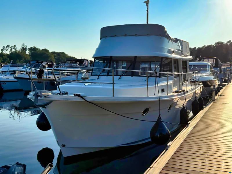 Beneteau Swift Trawler 34