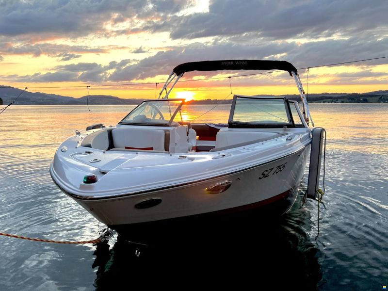 Four Winns H210 SS (Signature Series)