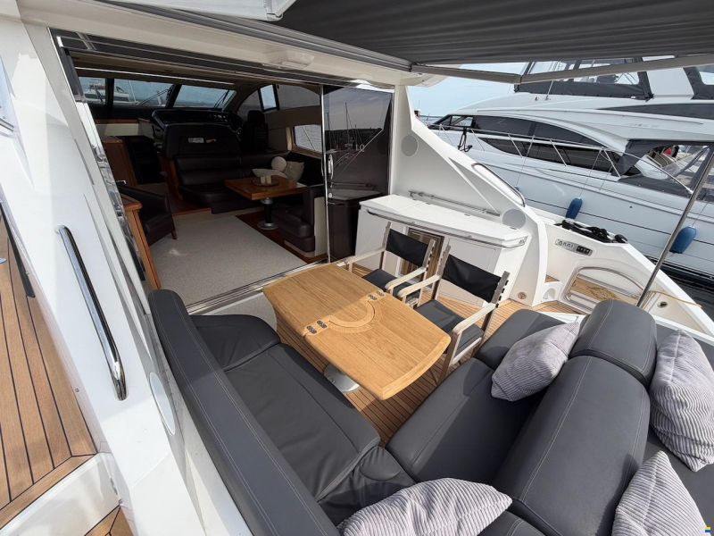 Sunseeker Predator 62