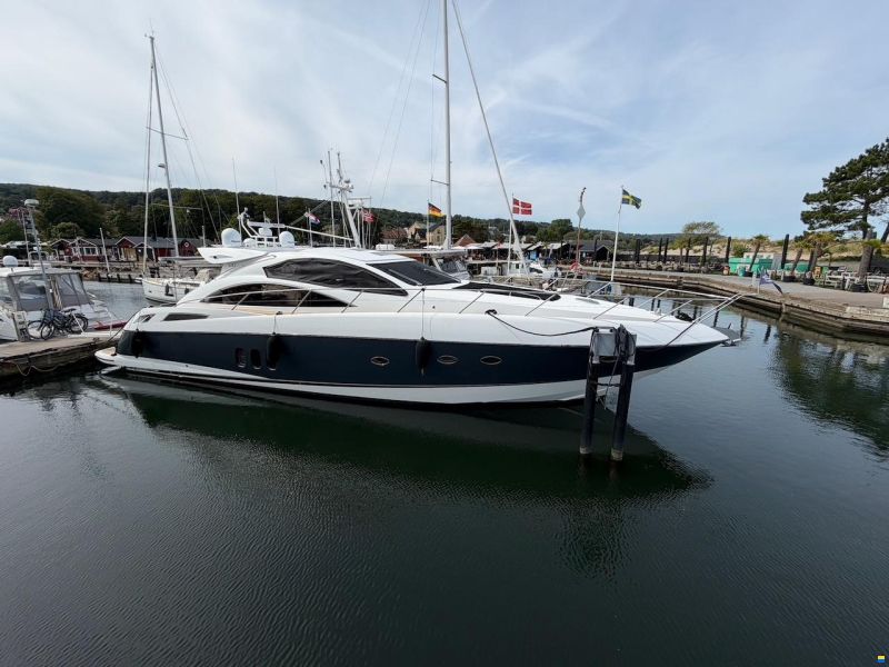 Sunseeker Predator 62