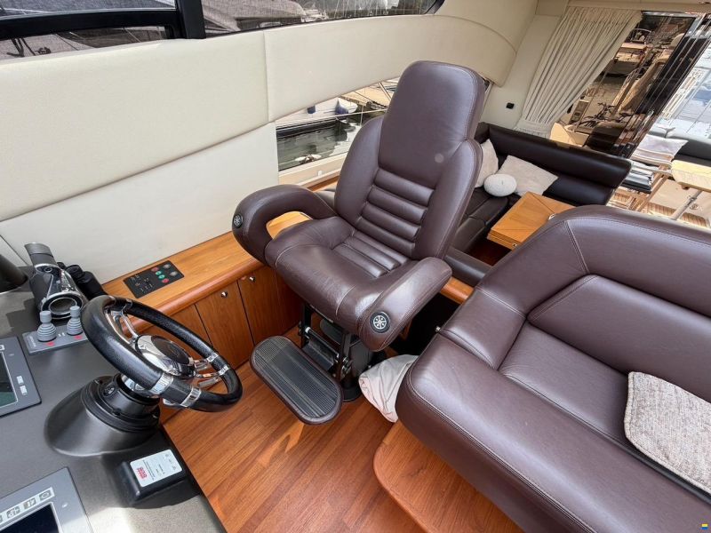 Sunseeker Predator 62