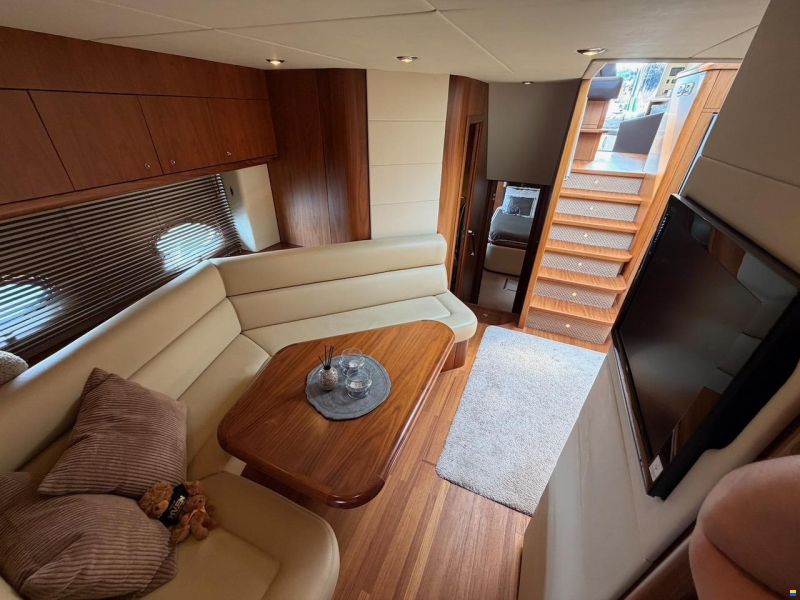 Sunseeker Predator 62