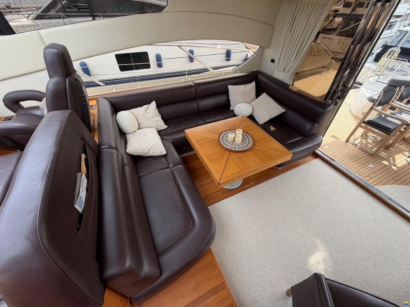 Sunseeker Predator 62