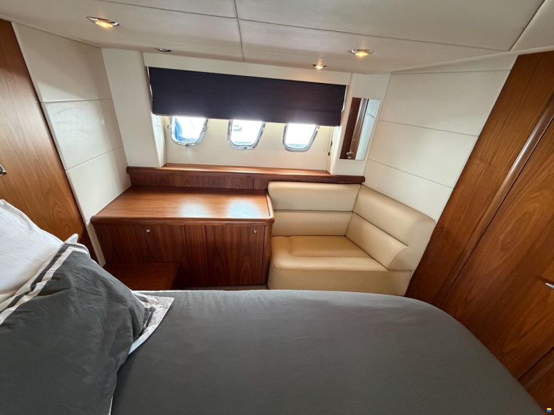 Sunseeker Predator 62