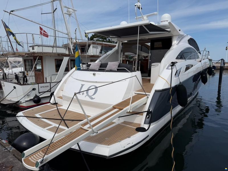 Sunseeker Predator 62