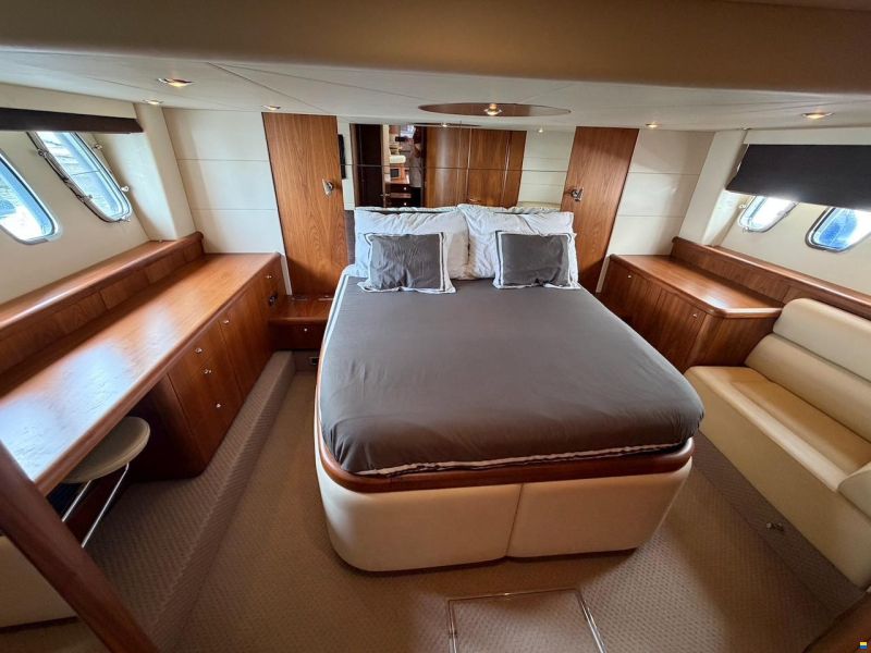 Sunseeker Predator 62