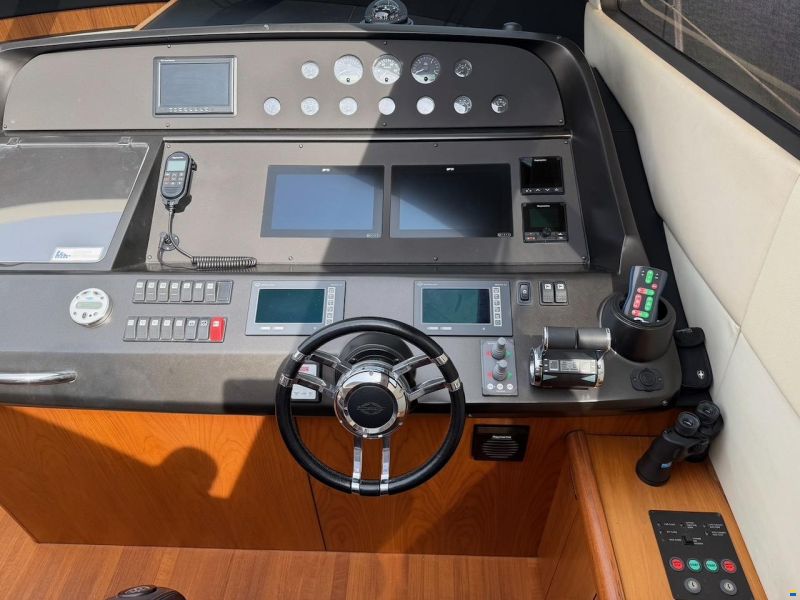 Sunseeker Predator 62